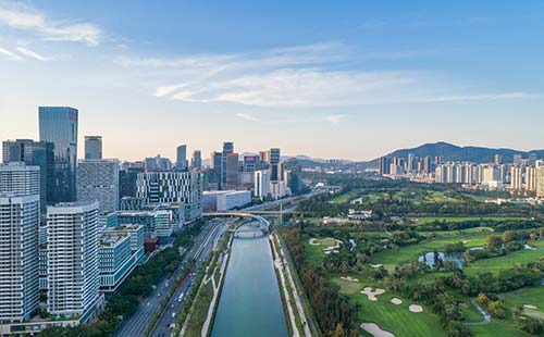 城市流域综合治理工程案例