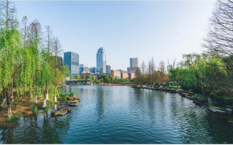 城市水资源循环利用