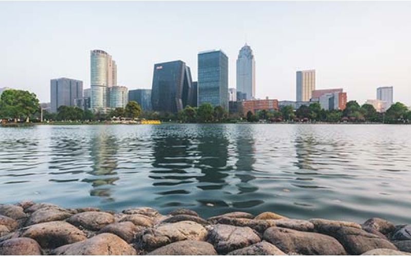 城市黑臭水体治理工程案例